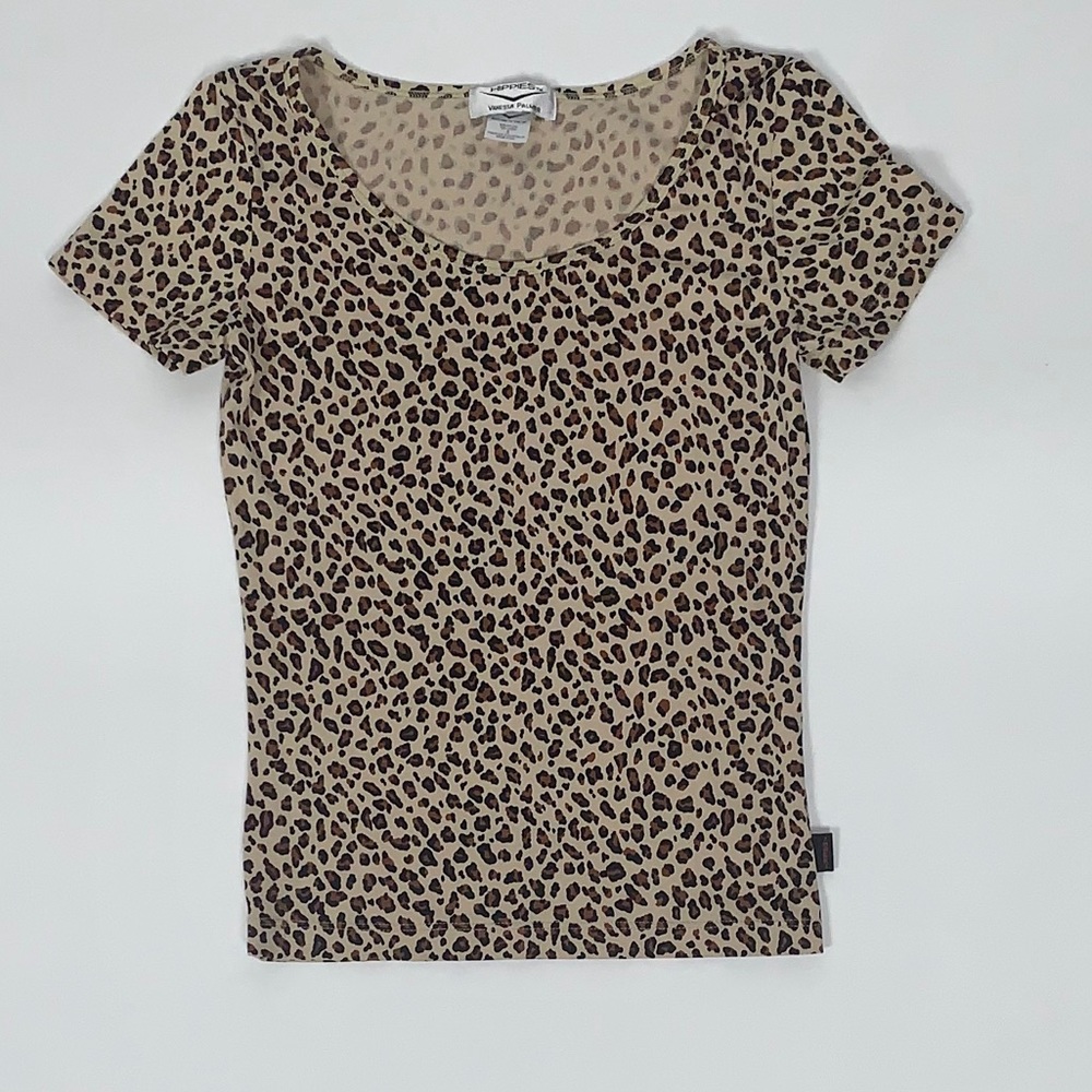 Cute Cheetah Top